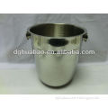 lower price champagne plastic ice bucket